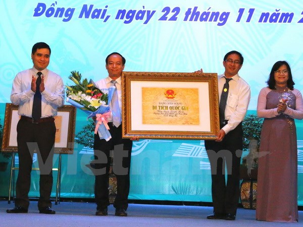 Văn hoá - Mộ cổ hơn 2.000 năm ở Đồng Nai trở thành di tích quốc gia đặc biệt