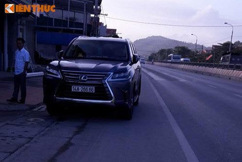 Tin tức xe - Bộ đôi xe sang Lexus ở Quảng Ninh dùng chung biển 6666 (Hình 2).