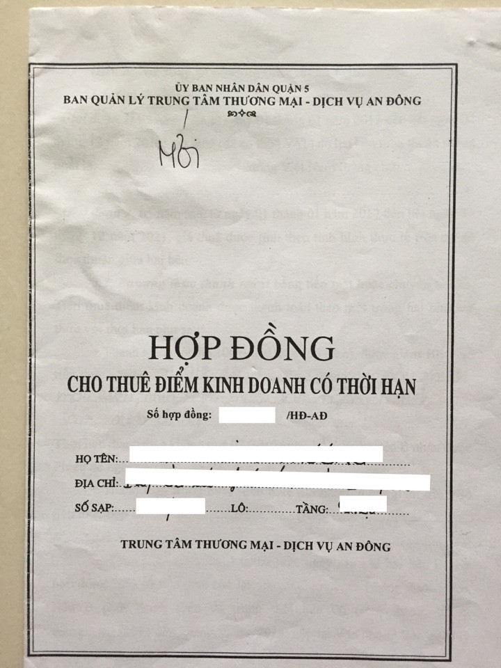 Dân sinh - TP.HCM đề nghị quận 5 chịu trách nhiệm về tiến độ sửa chợ An Đông (Hình 3).