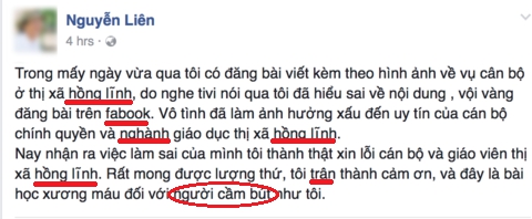 Xi nhan Trái Phải - Choáng ngợp với danh xưng ‘người cầm bút’!