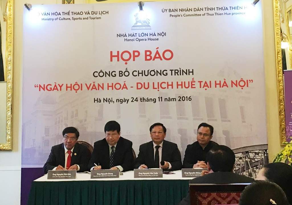 Âm nhạc - 'Mùa đông xứ Huế' diễn ra ở Hà Nội như thế nào?