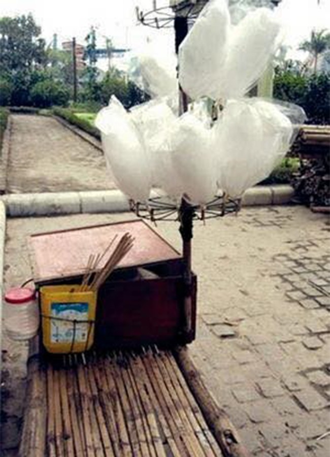 Tin cũ - Chùm ảnh: Những món ăn vặt gợi nhớ lại tuổi thơ của thế hệ 7x, 8x (Hình 4).