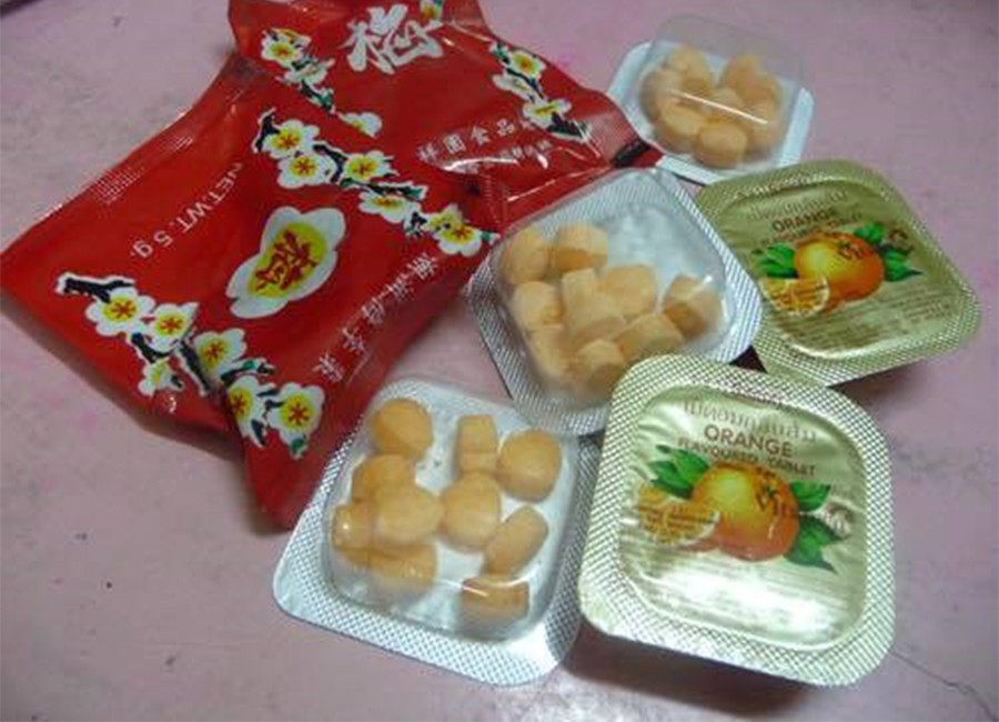 Tin cũ - Chùm ảnh: Những món ăn vặt gợi nhớ lại tuổi thơ của thế hệ 7x, 8x (Hình 8).