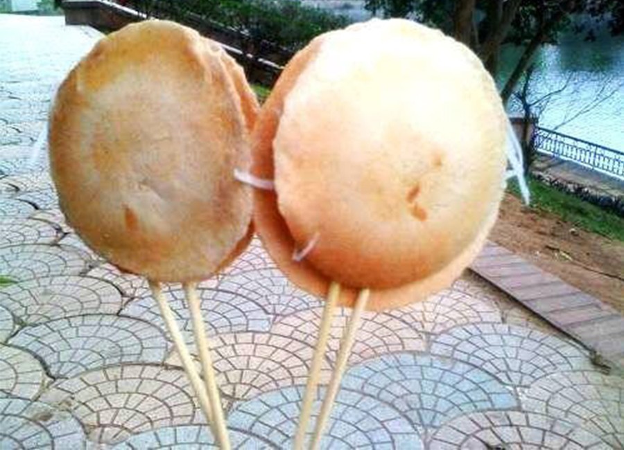 Tin cũ - Chùm ảnh: Những món ăn vặt gợi nhớ lại tuổi thơ của thế hệ 7x, 8x (Hình 12).