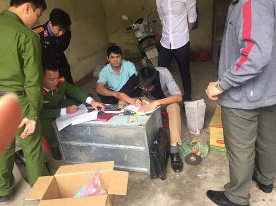 An ninh - Hình sự - Bắt gã 'đồ tể' mạo danh luật sư lừa đảo 700 hộ dân ở Lai Châu