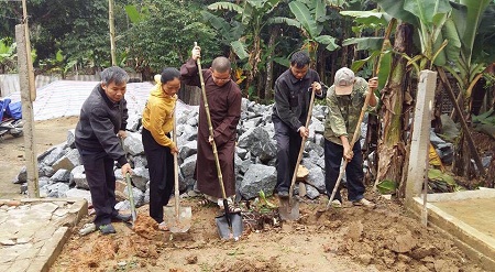 Dân sinh - Thêm nhà tình nghĩa được xây dựng tại quê nghèo Hà Tĩnh (Hình 2).