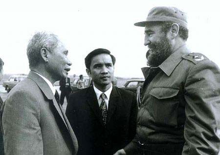 Tiêu điểm - ‘Con nuôi' Việt của Chủ tịch Fidel và kỉ niệm về người cha đặc biệt (Hình 3).