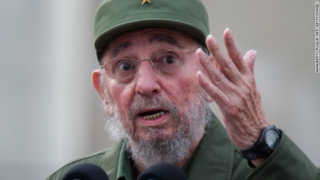 Tiêu điểm - Nhà cách mạng Cuba Fidel Castro qua đời ở tuổi 90