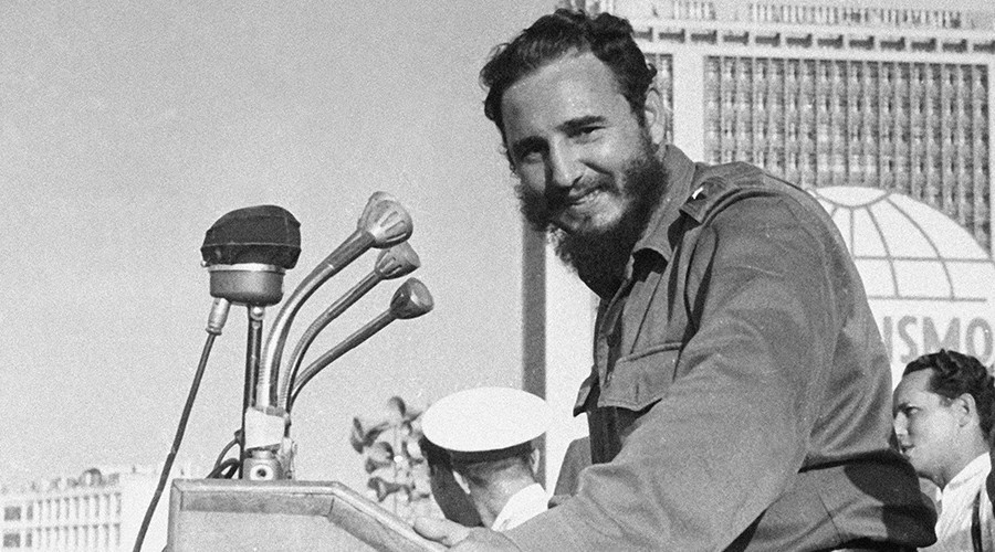 Hồ sơ - Những câu nói  bất hủ của lãnh tụ huyền thoại Fidel Castro 