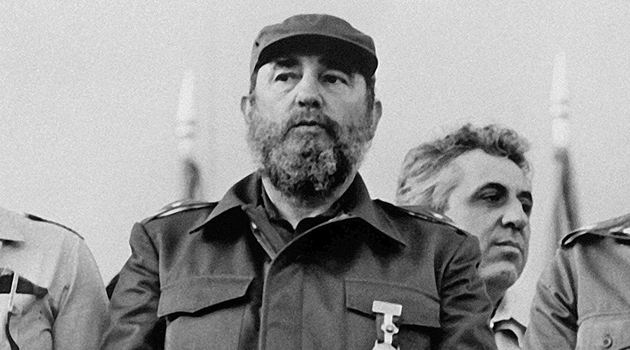 Hồ sơ - Những câu nói  bất hủ của lãnh tụ huyền thoại Fidel Castro  (Hình 2).