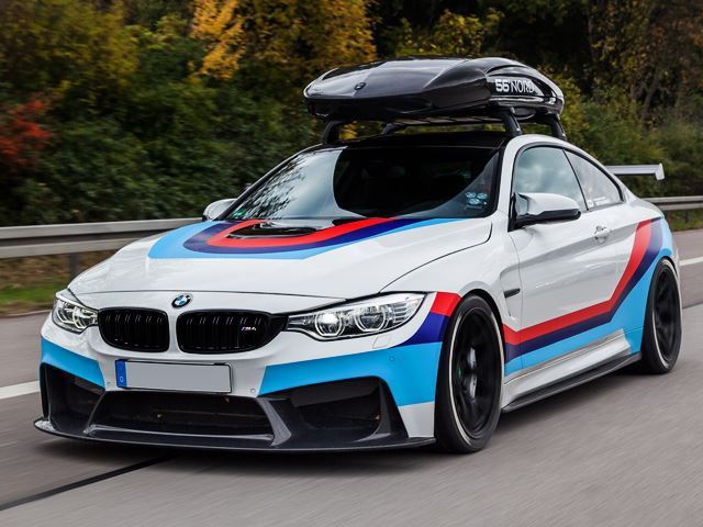 Thú chơi - Chiêm ngưỡng bản độ ấn tượng BMW M4R của Carbonfiber Dynamics (Hình 11).