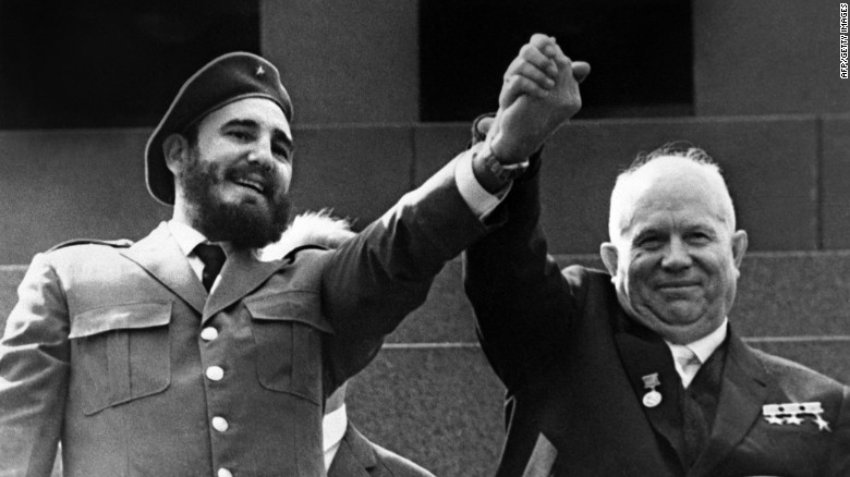 Tiêu điểm - Những âm mưu ám sát lãnh đạo Fidel Castro  (Hình 2).