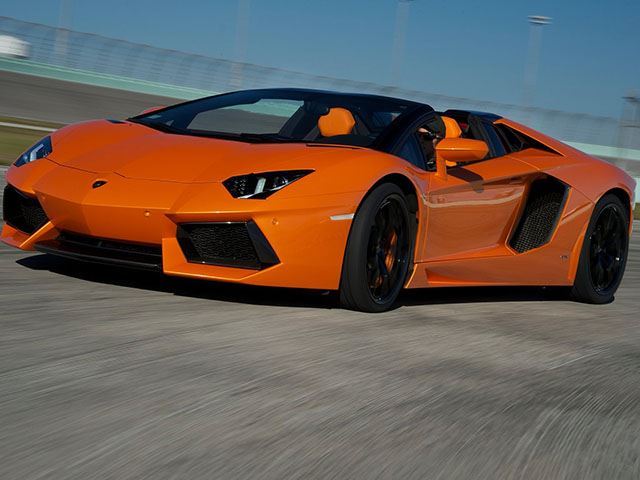 Tin tức xe - Sắp có siêu bò Lamborghini Aventador công suất khủng