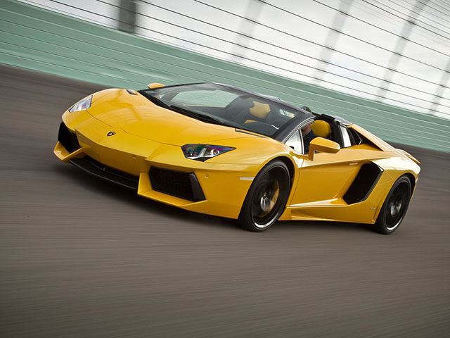 Tin tức xe - Sắp có siêu bò Lamborghini Aventador công suất khủng (Hình 2).