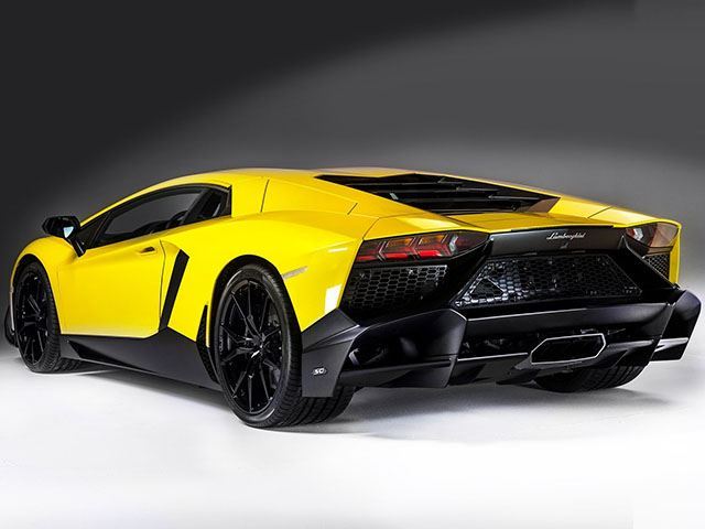 Tin tức xe - Sắp có siêu bò Lamborghini Aventador công suất khủng (Hình 3).