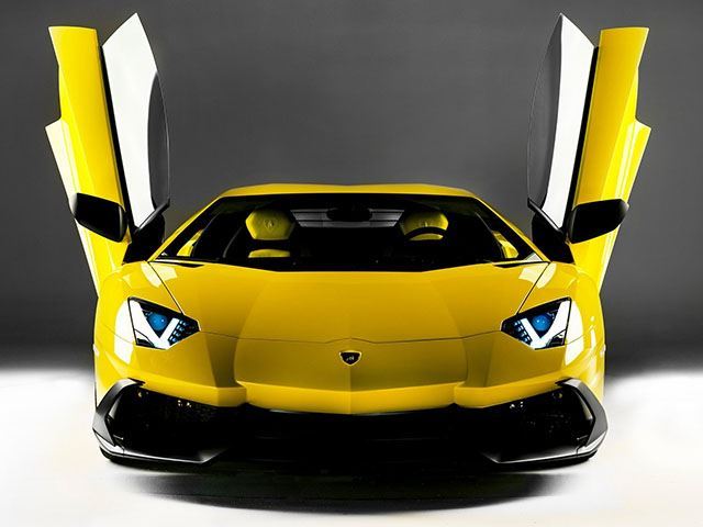 Tin tức xe - Sắp có siêu bò Lamborghini Aventador công suất khủng (Hình 4).