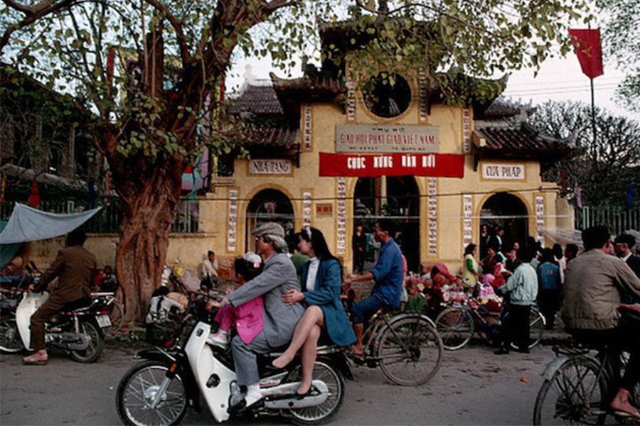 Tin cũ - Tết xưa Hà Nội (Hình 4).