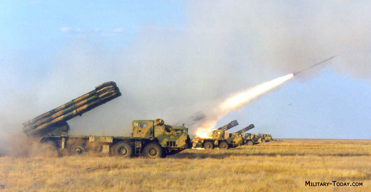 Quân sự - BM-30 Smerch - Pháo phản lực 'lốc xoáy' có sức mạnh hàng đầu của Nga (Hình 2).