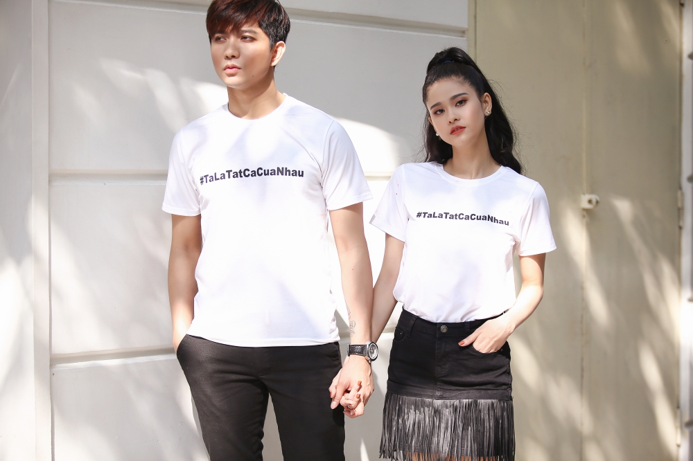 Ngôi sao - Vợ chồng Tim – Trương Quỳnh Anh nắm tay nhau đi khắp thế gian (Hình 3).