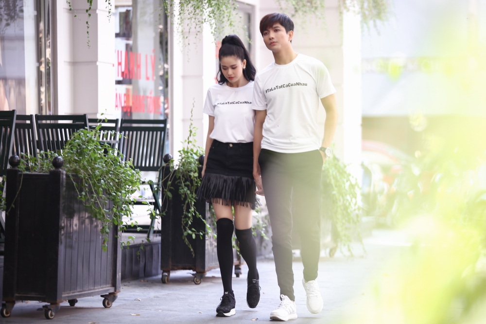 Ngôi sao - Vợ chồng Tim – Trương Quỳnh Anh nắm tay nhau đi khắp thế gian (Hình 4).