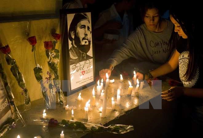 Tiêu điểm - Tổng thống Iran ca ngợi Fidel Castro là nhân vật kiệt xuất