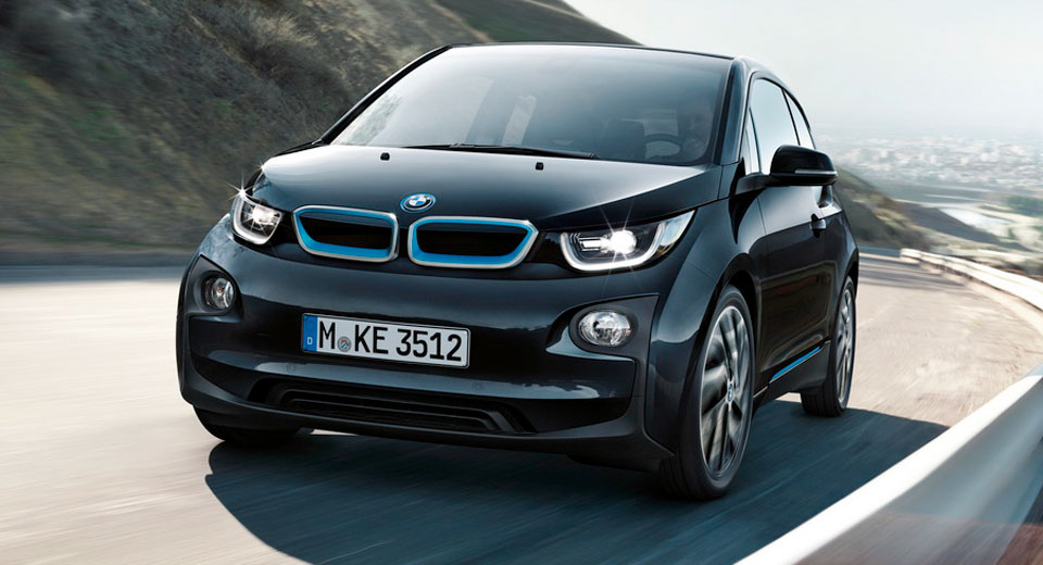 Tin tức xe - BMW i3 2017 – xe điện đến từ tương lai