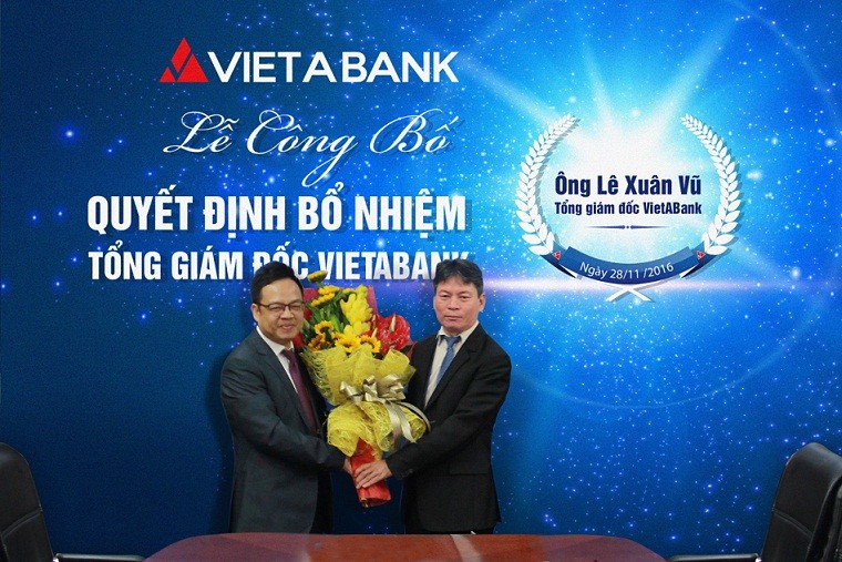 Tài chính - Ngân hàng - VietABank chính thức bổ nhiệm tân Tổng giám đốc