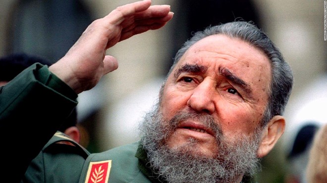 Chính trị - Việt Nam để Quốc tang lãnh tụ Cuba Fidel Castro vào ngày 4/12