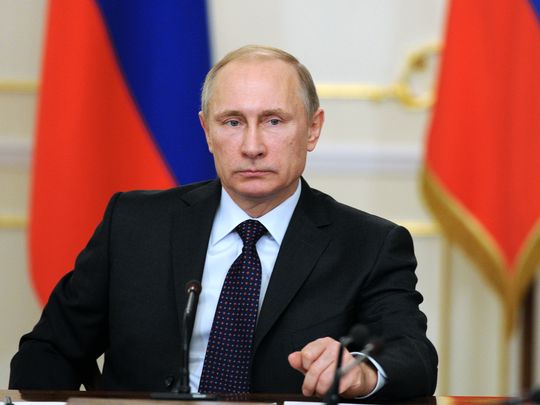 Ti&ecirc;u điểm - Tổng thống Nga Putin bất ngờ sa thải một loạt quan chức cấp cao