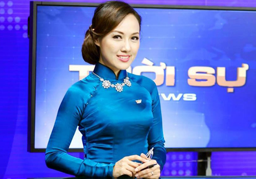 Ngôi sao - Chuyện ít biết về 5 BTV 'giữ sóng' Thời sự 19h của VTV