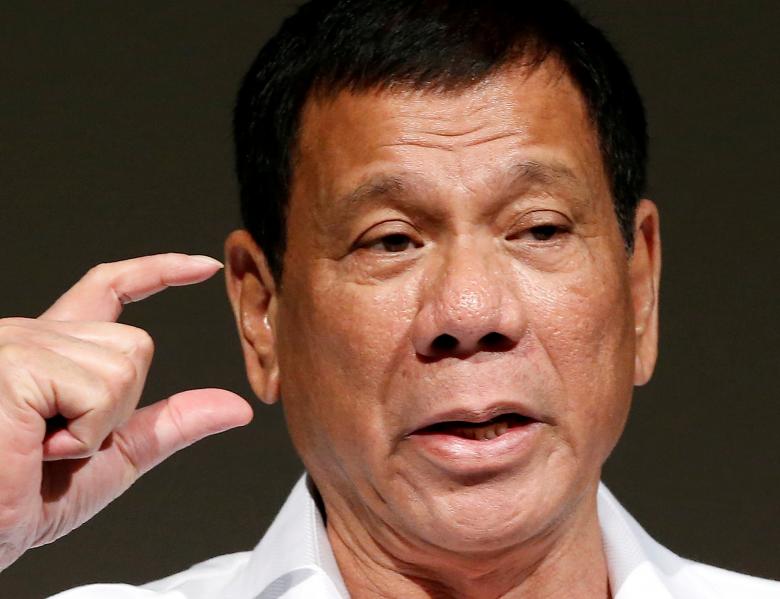 Tiêu điểm - Ông Duterte nổi giận khi Mỹ từ chối bán súng cho Philippines