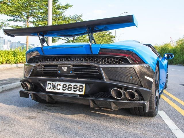 Thị trường - Ngắm Lamborghini Huracan bản độ công suất trên 1.000 mã lực (Hình 3).