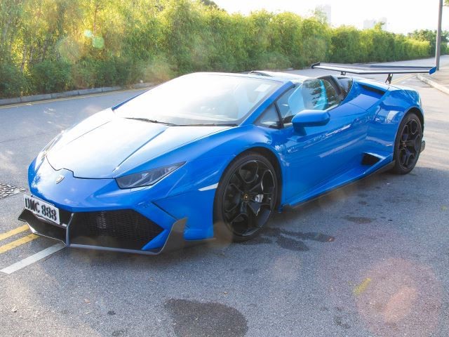 Thị trường - Ngắm Lamborghini Huracan bản độ công suất trên 1.000 mã lực