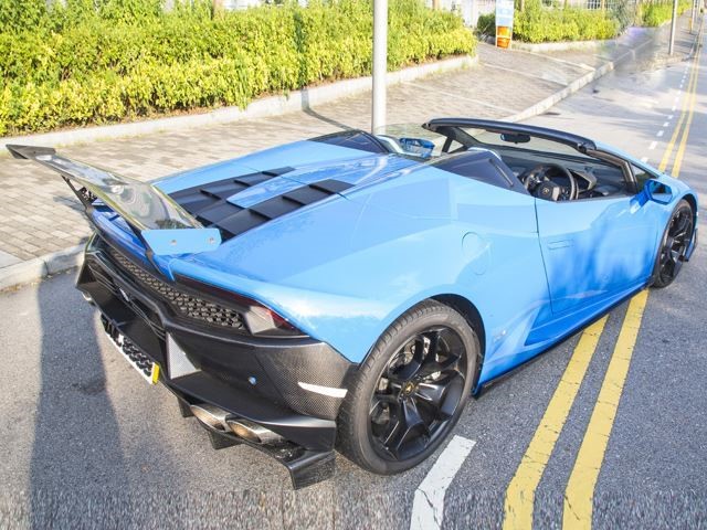 Thị trường - Ngắm Lamborghini Huracan bản độ công suất trên 1.000 mã lực (Hình 4).