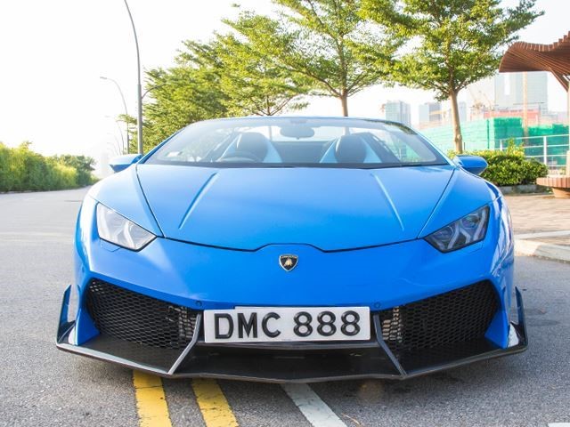 Thị trường - Ngắm Lamborghini Huracan bản độ công suất trên 1.000 mã lực (Hình 2).