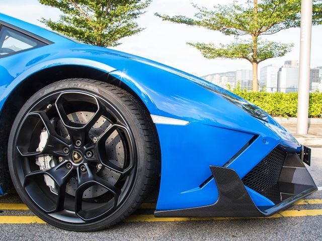 Thị trường - Ngắm Lamborghini Huracan bản độ công suất trên 1.000 mã lực (Hình 5).