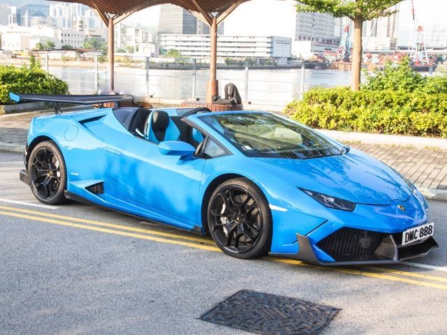 Thị trường - Ngắm Lamborghini Huracan bản độ công suất trên 1.000 mã lực (Hình 8).