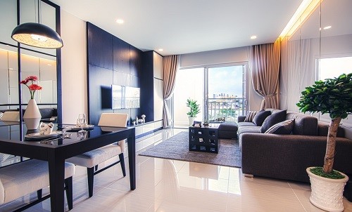 Bất động sản - Novaland giới thiệu căn hộ thông minh Tháp E Sunrise Riverside (Hình 2).