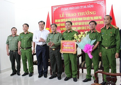 An ninh - Hình sự - Chủ tịch Đà Nẵng: 'TP không dung thứ tội ác, xử sớm vụ hiếp dâm'