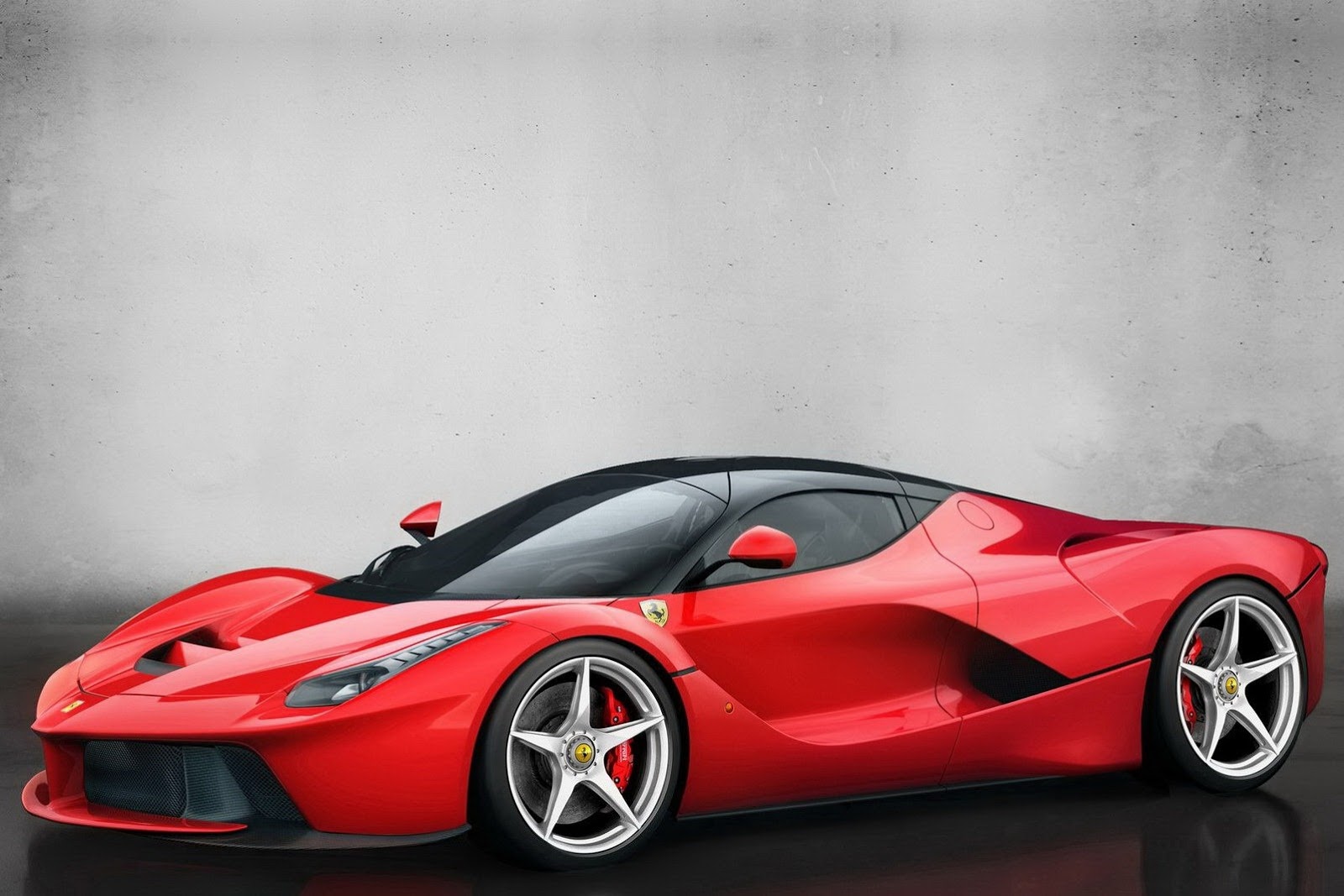 Tin tức xe - Chiếc Ferrari LaFerrari thứ 500 sẽ được bán đấu giá từ thiện (Hình 3).