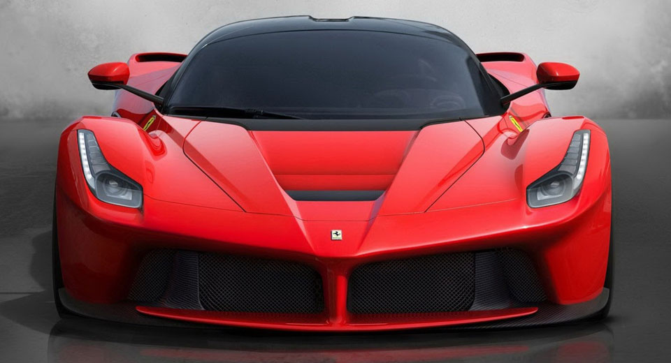 Tin tức xe - Chiếc Ferrari LaFerrari thứ 500 sẽ được bán đấu giá từ thiện (Hình 2).