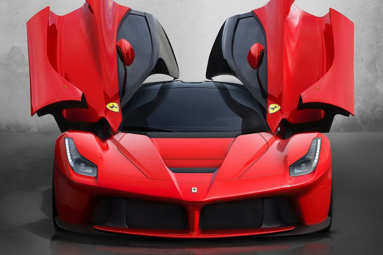 Tin tức xe - Chiếc Ferrari LaFerrari thứ 500 sẽ được bán đấu giá từ thiện