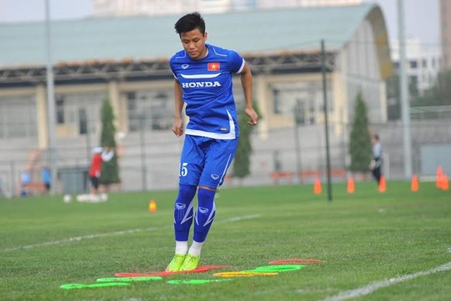 Bóng đá Việt Nam - AFF Cup 2016: Còn đó những điểm yếu của đội tuyển Việt Nam (Hình 3).