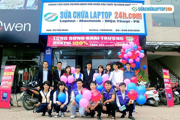 Thương hiệu - SUACHULAPTOP24h - 'Hệ thống dịch vụ Laptop uy tín của người Việt' (Hình 6).