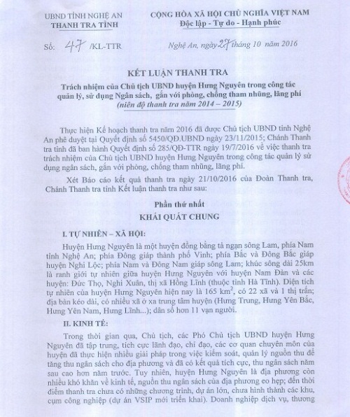 Xã hội - 'Ém' 1,4 tỷ đồng hỗ trợ tiền điện hộ nghèo, chủ tịch huyện kêu oan?