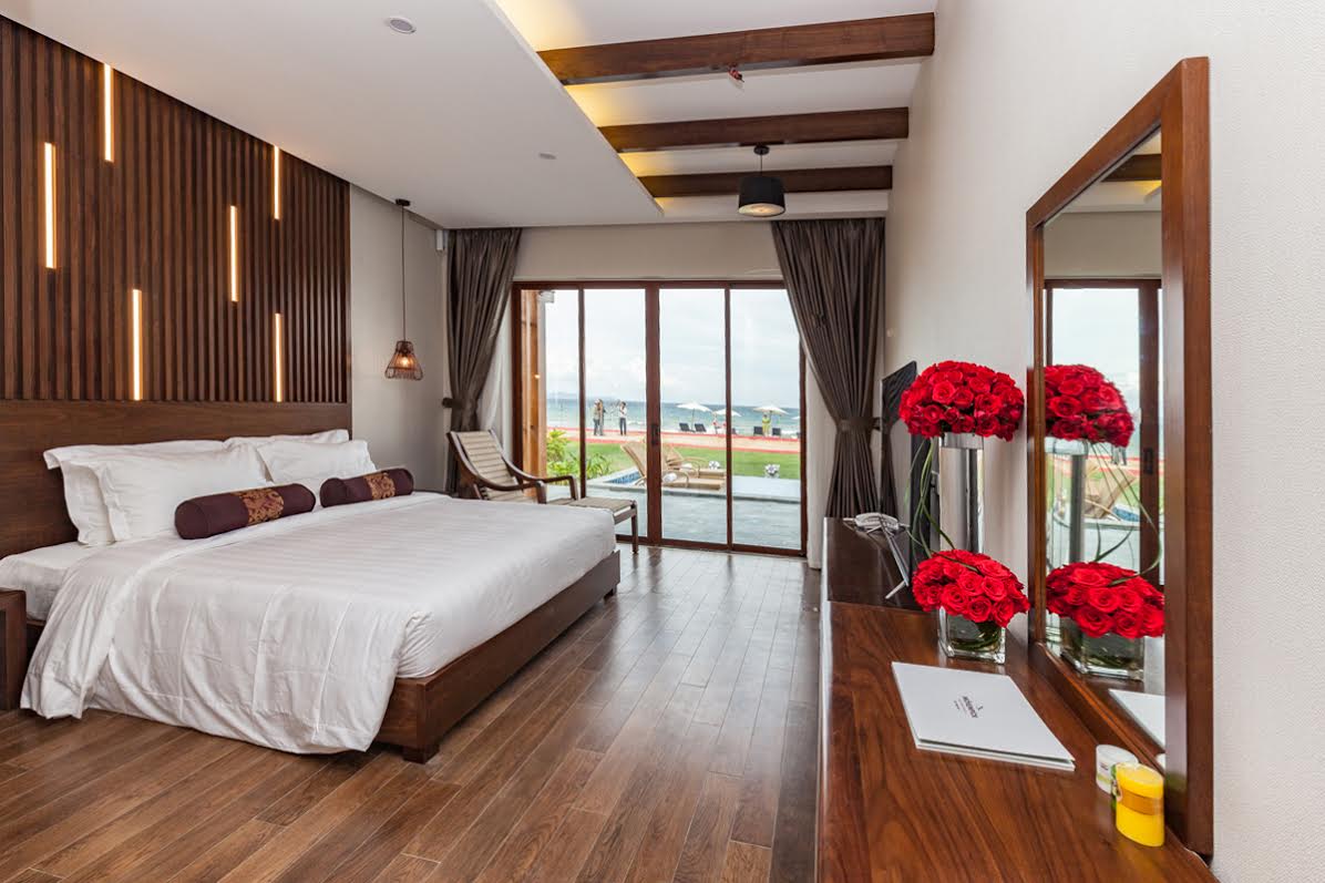 Thương hiệu - Choáng ngợp biệt thự sang trọng tại Movenpick Cam Ranh Resort (Hình 2).