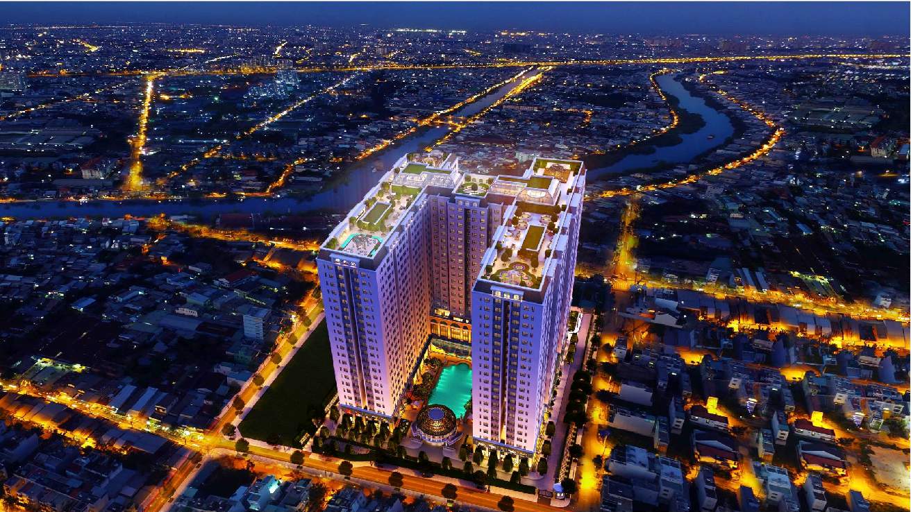 Bất động sản - Thị trường căn hộ giá tầm trung - 'miếng bánh' đang bị chia phần (Hình 4).