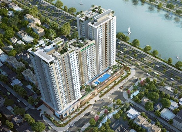 Bất động sản - Thị trường căn hộ giá tầm trung - 'miếng bánh' đang bị chia phần (Hình 3).