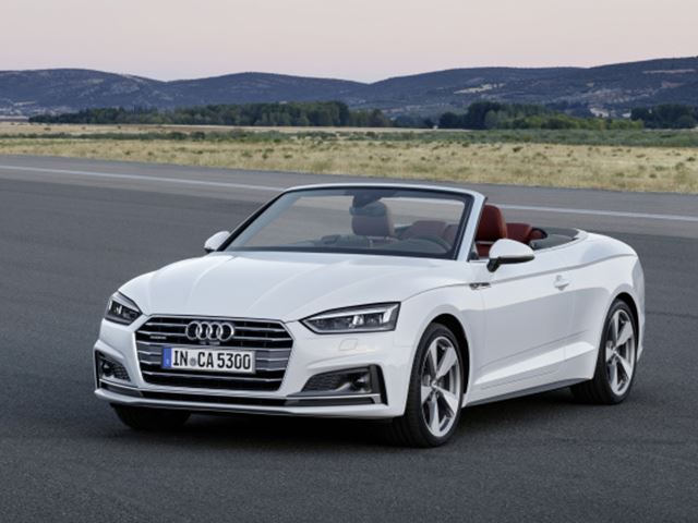 Thị trường - Audi trình làng A5 và S5 Cabriolet - dòng xe thể thao mui trần (Hình 2).