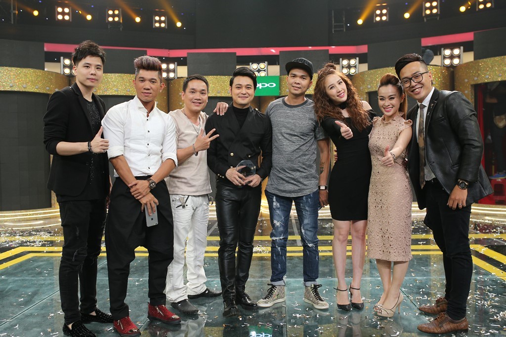 TV Show - Trịnh Thăng Bình tiết lộ bí mật ‘cuồng’ ca sĩ Quang Vinh (Hình 8).